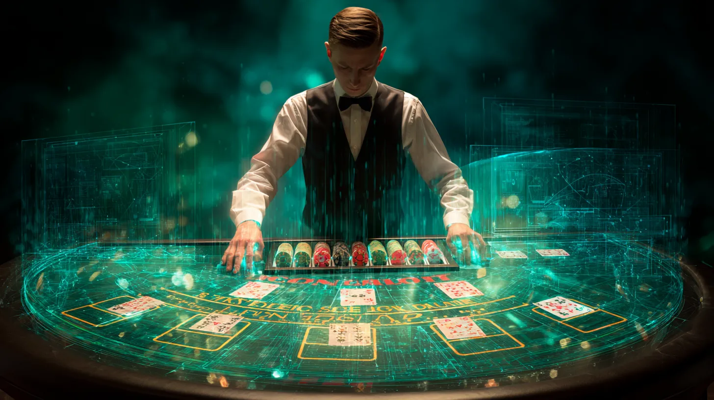 Khám Phá Daga Casino: Trải Nghiệm Giải Trí Đỉnh Cao