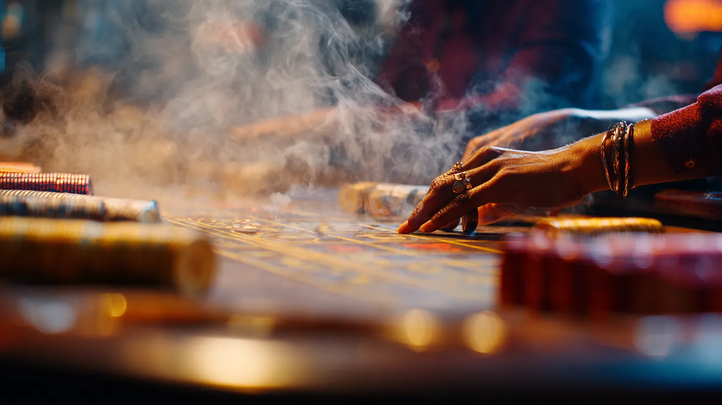 P3 Casino: Trải Nghiệm Giải Trí Đỉnh Cao