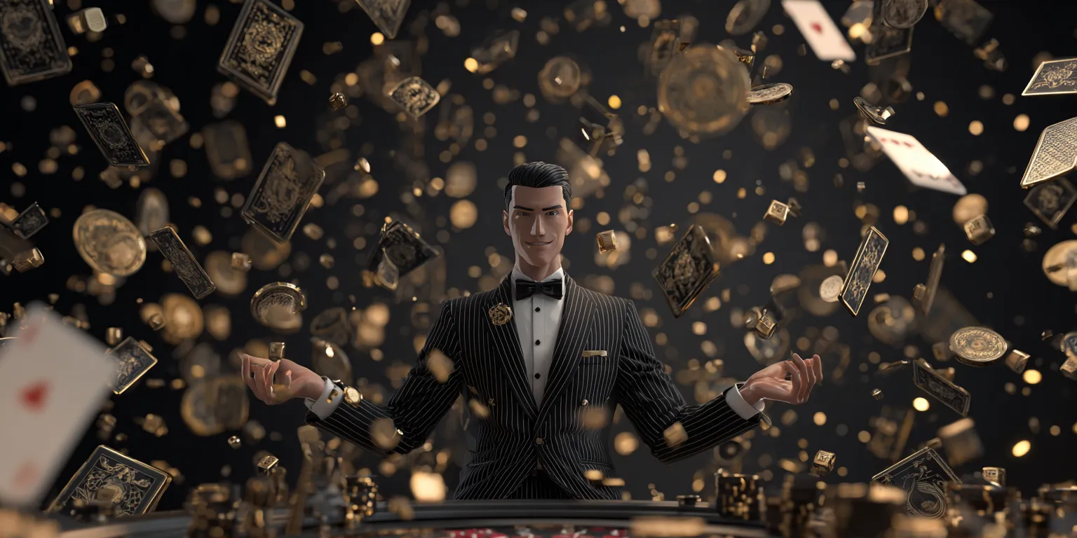 Khám Phá P3 Casino: Nơi Giải Trí Hàng Đầu Cho Người Chơi