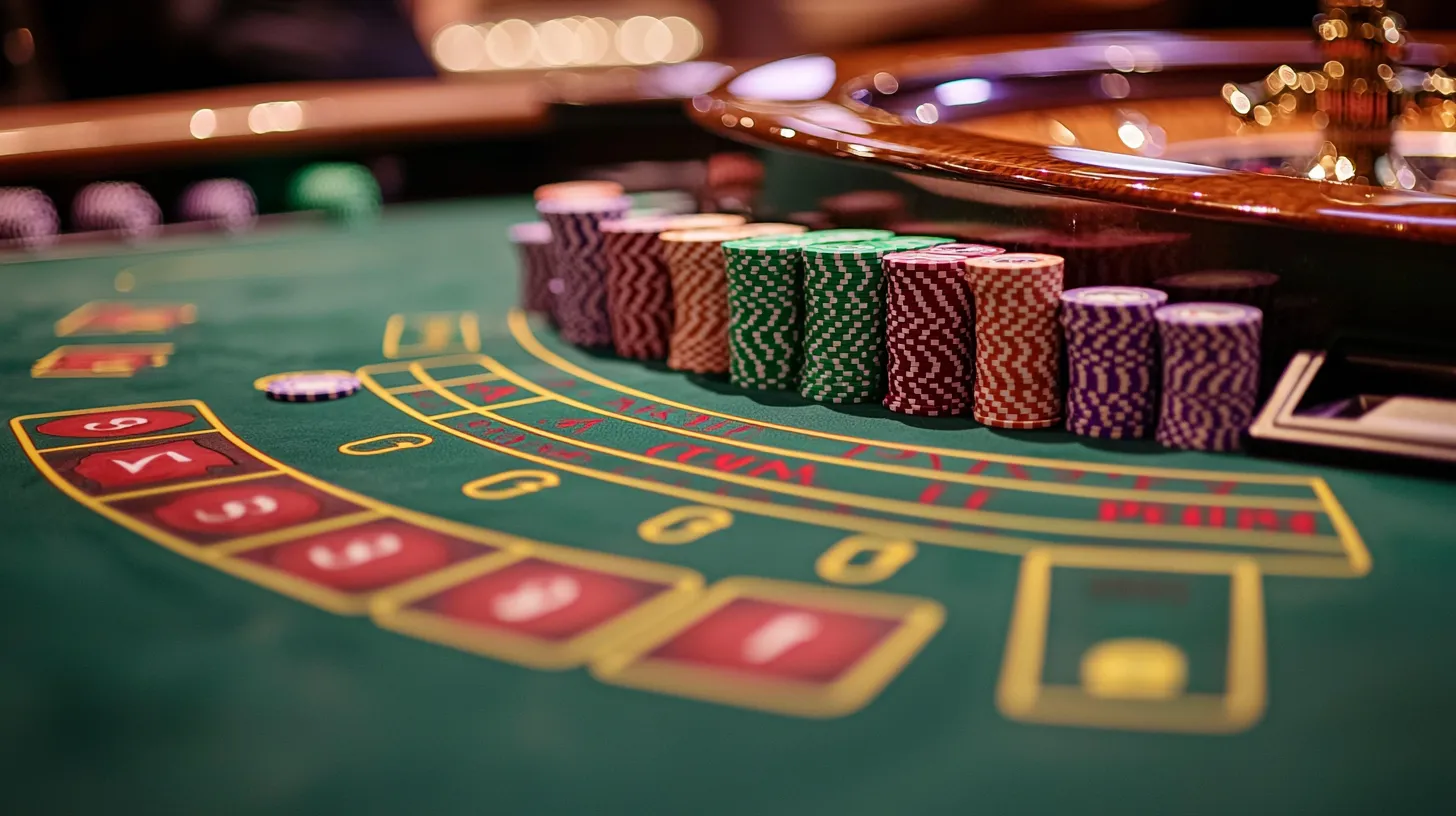 Khám Phá Thế Giới Dubai Casino và Những Điều Thú Vị Khác