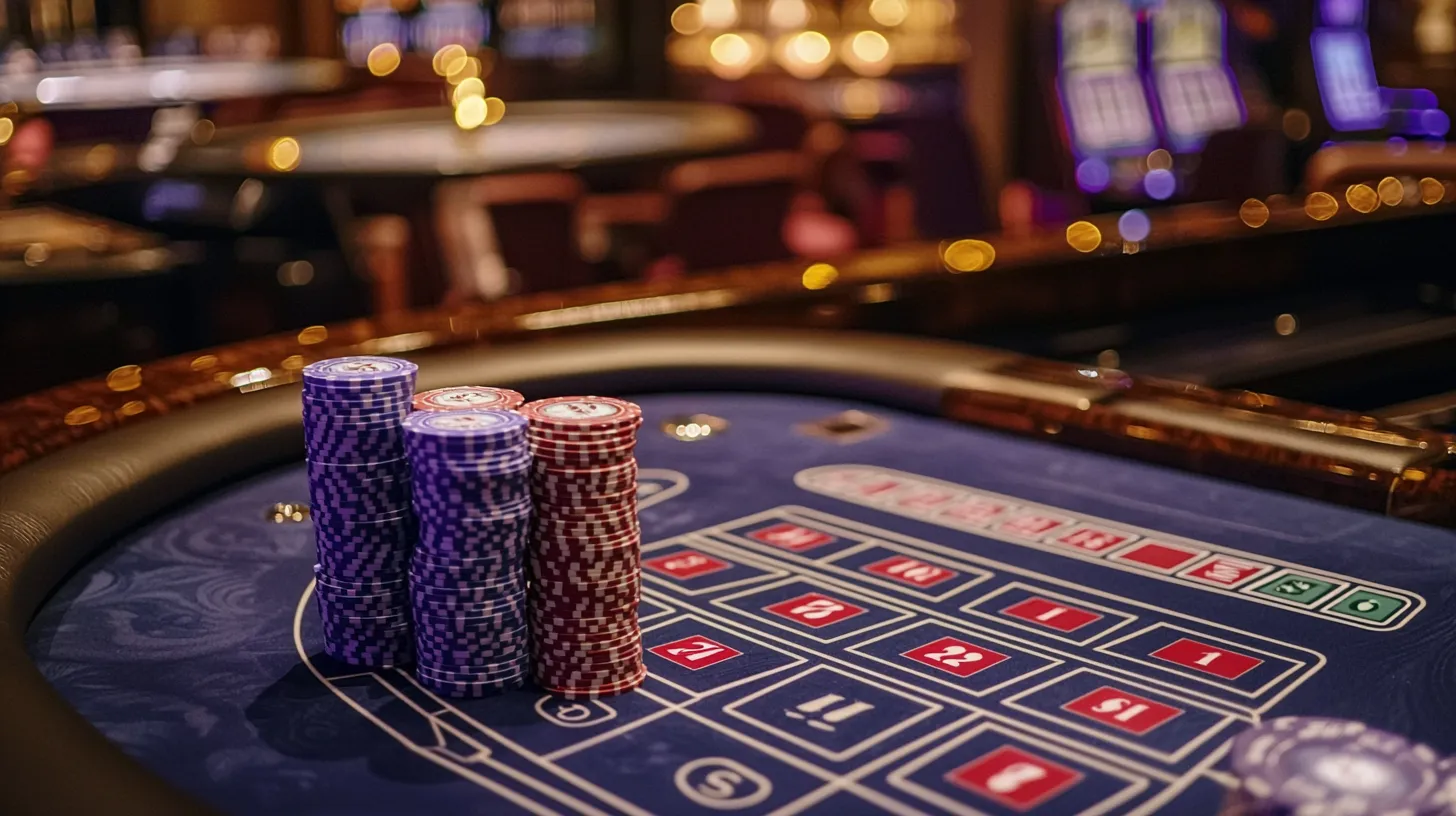 Khám Phá Thế Giới Dubai Casino và Những Điều Thú Vị Khác