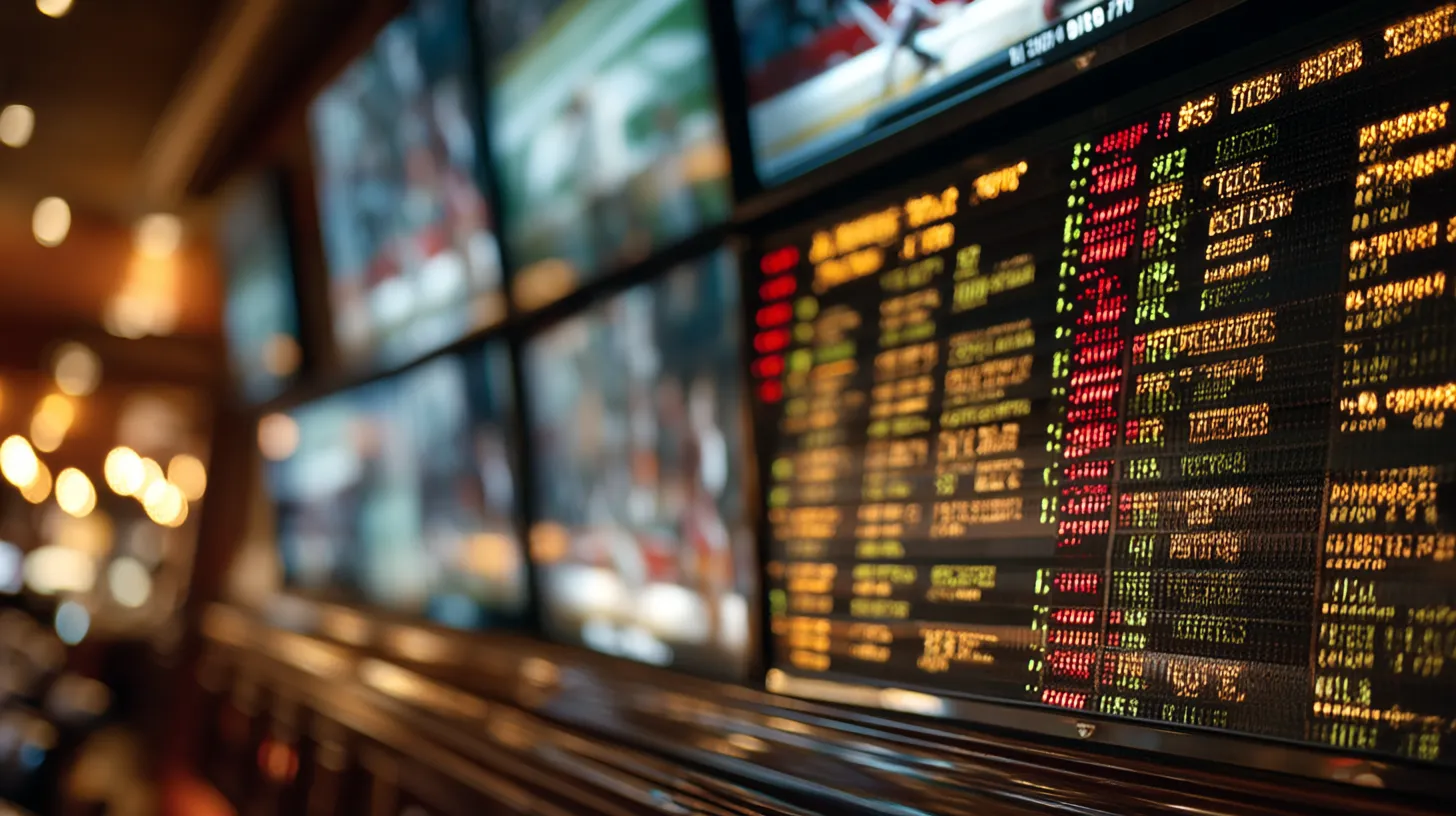 Khám Phá Febet: Nhà Cái Cá Cược Thể Thao Hàng Đầu Năm 2025