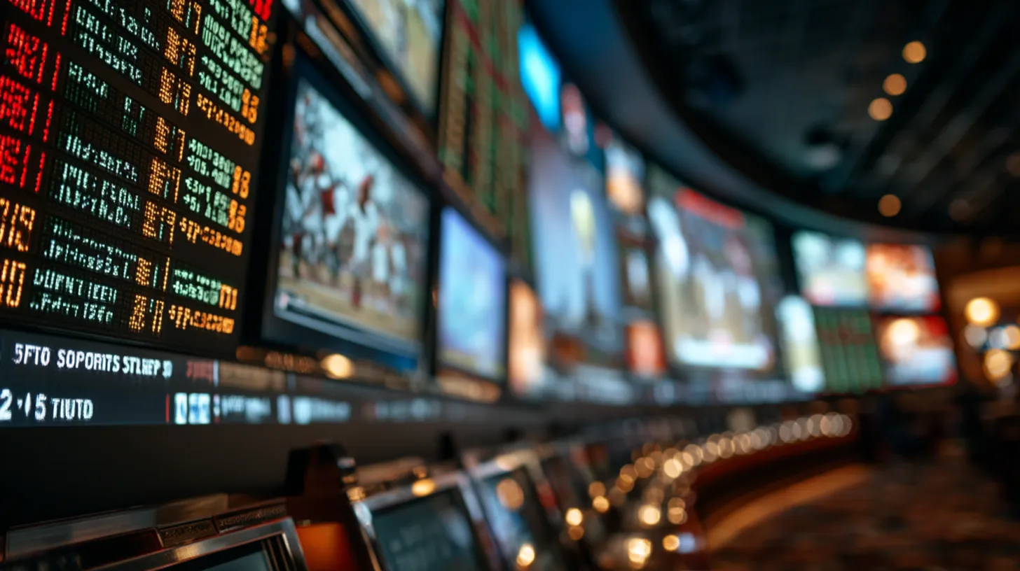 Khám Phá Febet: Nhà Cái Cá Cược Thể Thao Hàng Đầu Năm 2025